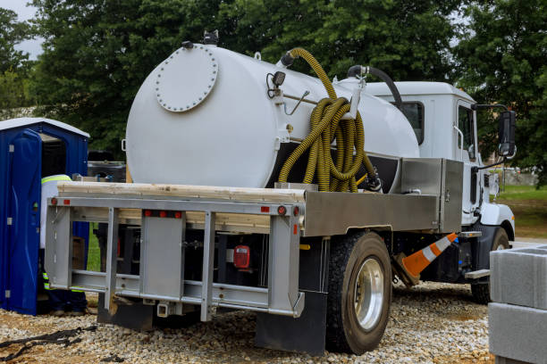 Portable Toilet Options We Offer in Ottawa, OH